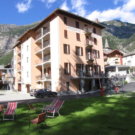 Residence Hotel Moderno Габи Экстерьер фото