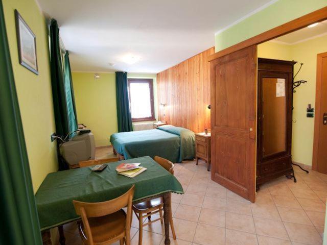 Residence Hotel Moderno Габи Номер фото