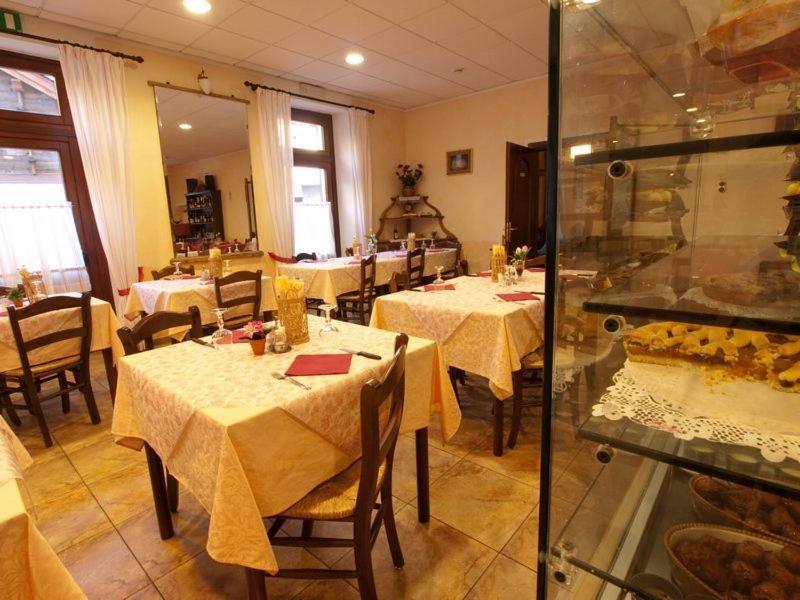 Residence Hotel Moderno Габи Экстерьер фото