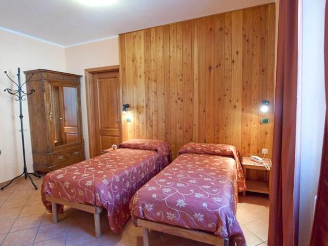 Residence Hotel Moderno Габи Экстерьер фото