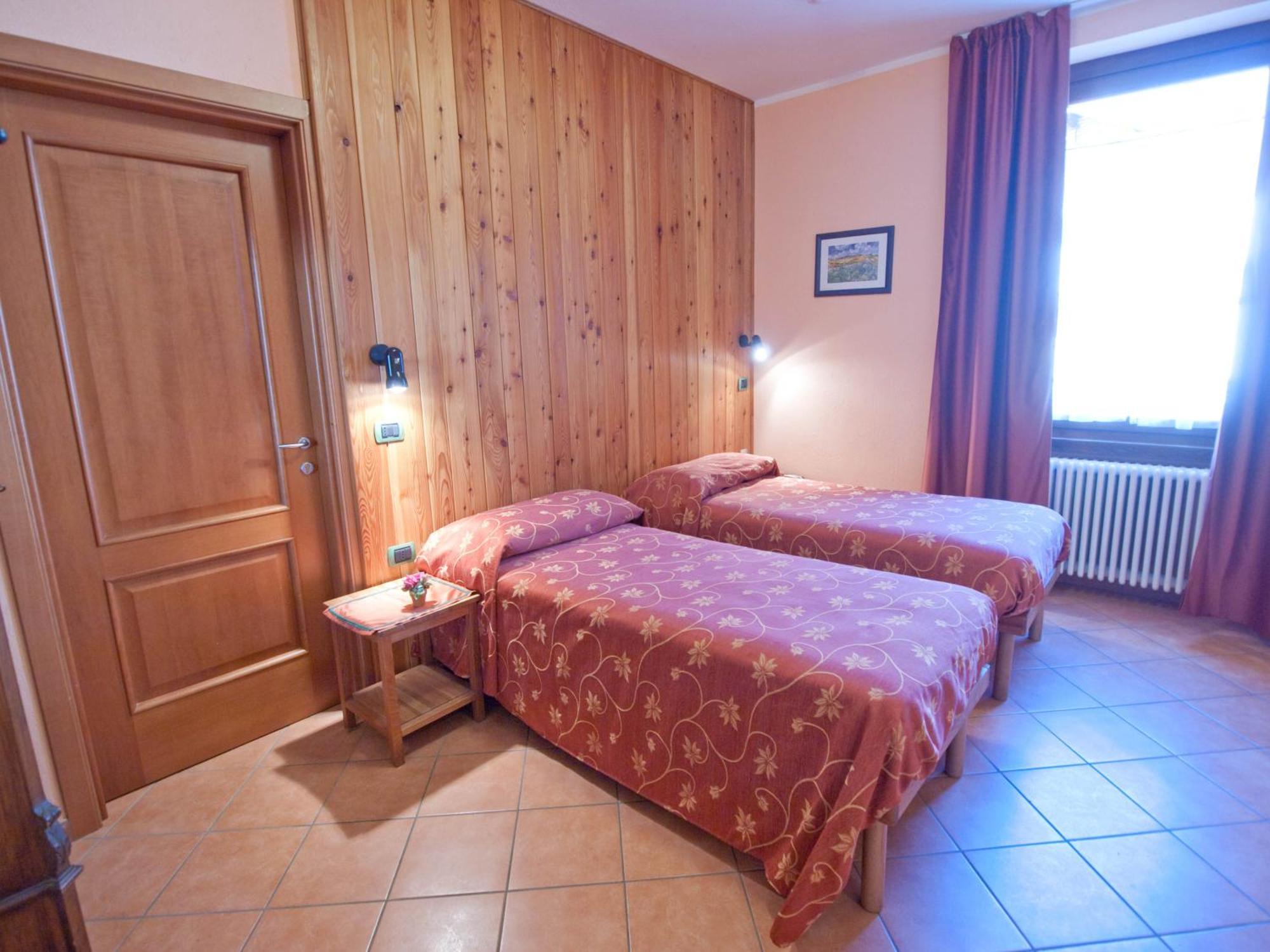 Residence Hotel Moderno Габи Экстерьер фото