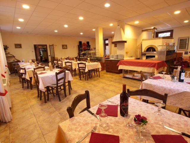 Residence Hotel Moderno Габи Экстерьер фото